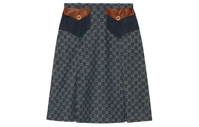 GUCCI SS21 Denim A