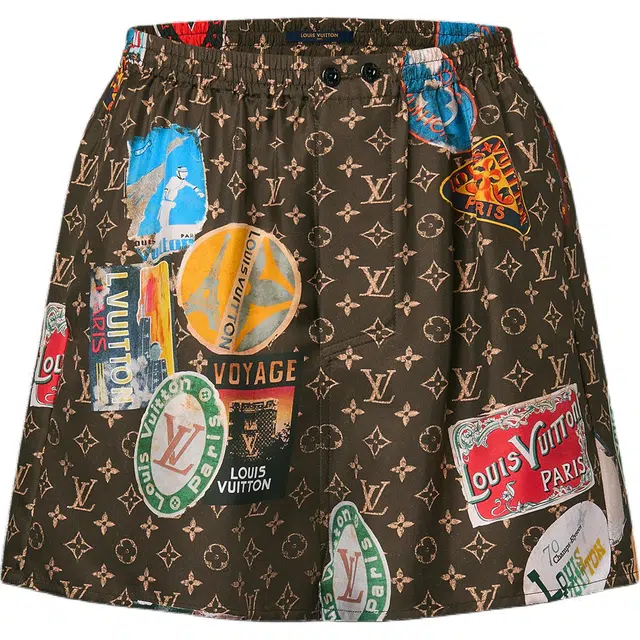 LOUIS VUITTON FW24 Logo