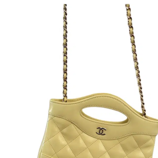 CHANEL 31Bag 25P Nano