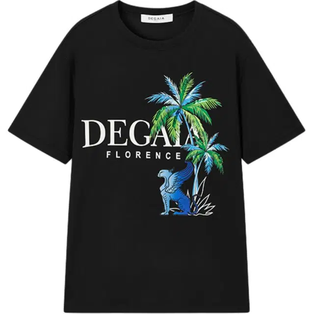 DEGAIA SS25 T