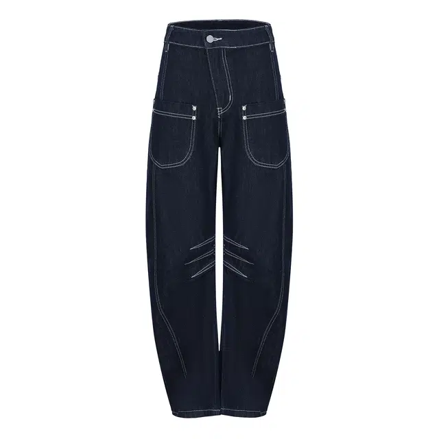 APEA Wide Fit Denim Jeans