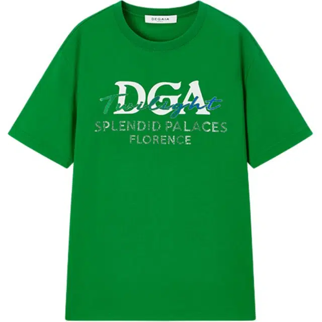 DEGAIA SS25 T