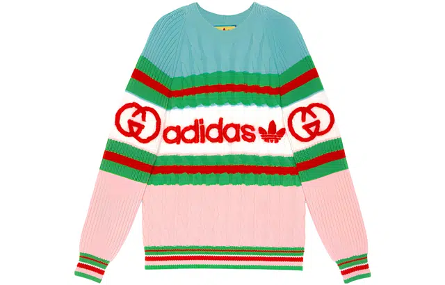 Gucci x adidas SS23 Sweater