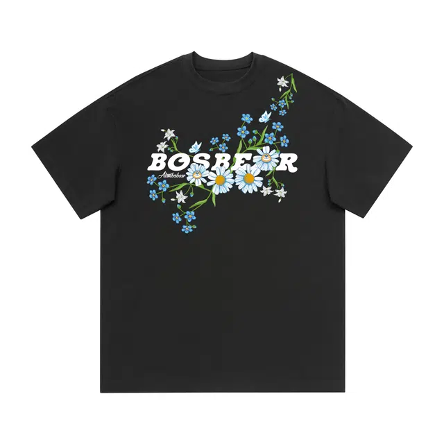 BOS BEAR LOGOT