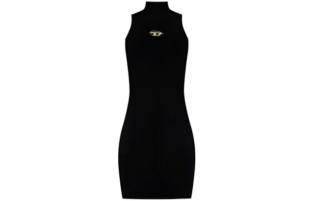 DIESEL SS24 OVAL DLogo