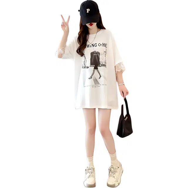 oversize T