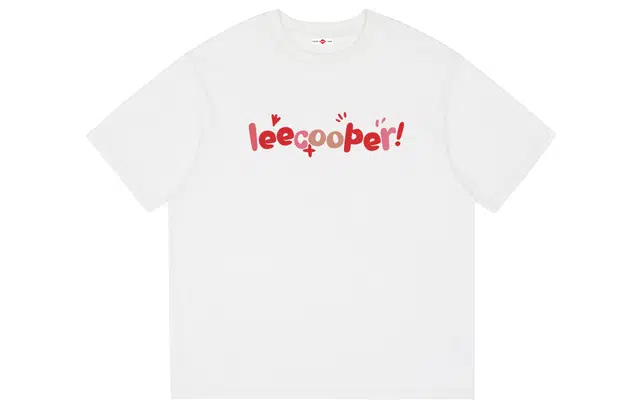Lee Cooper LogoT