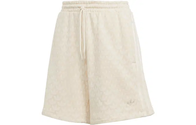 adidas Trefoil Monogram Shorts