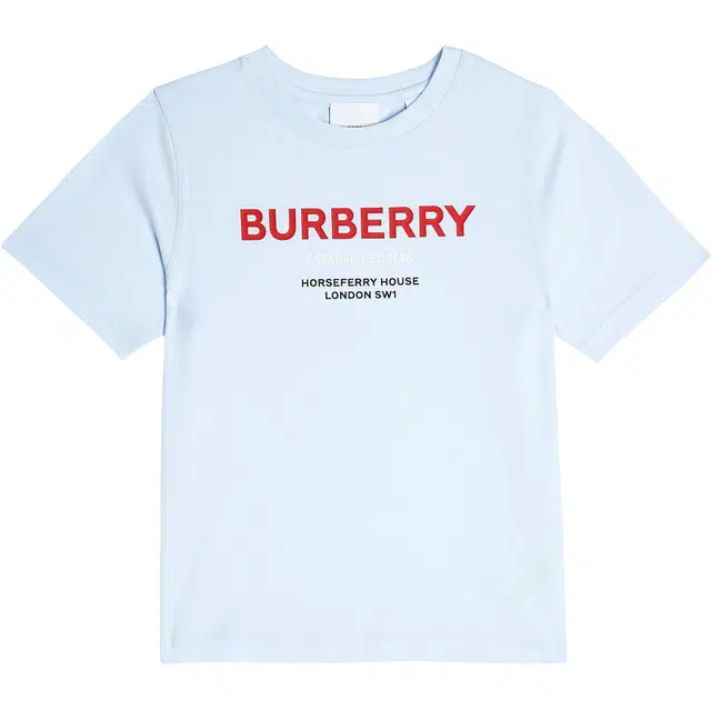 Burberry SS23 LogoT