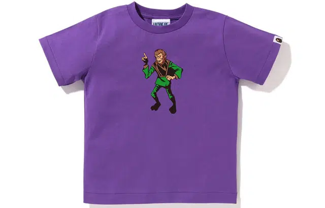 A BATHING APE SS23 T