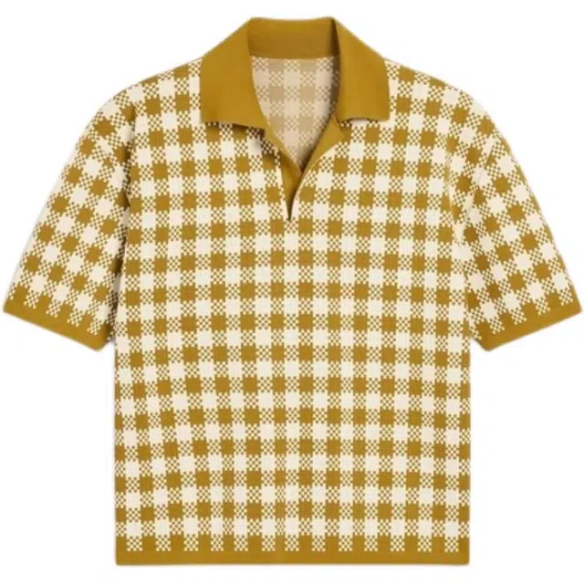 AMIPARIS SS25 Blossom Polo