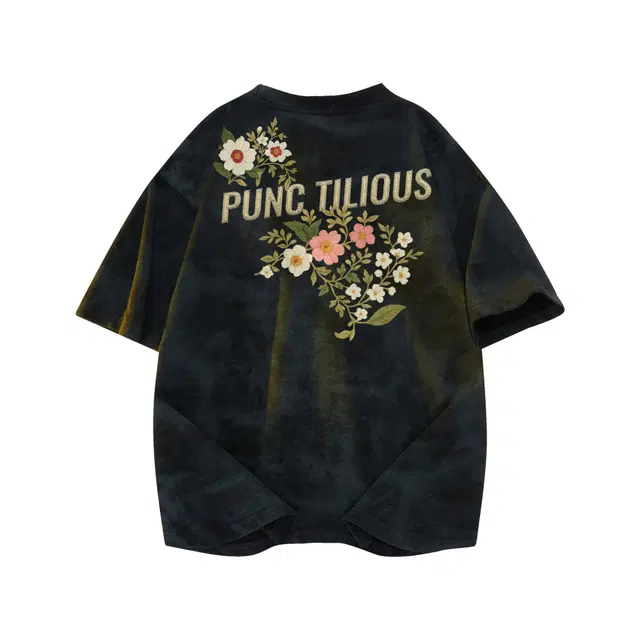PUNCTILIOUS logoT