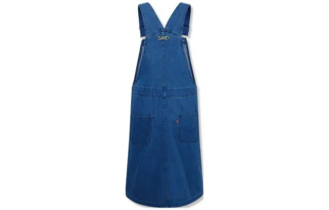 Levi's Denim Dress