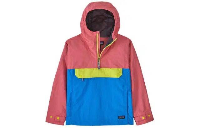 patagonia Isthmus Anorak Pullover