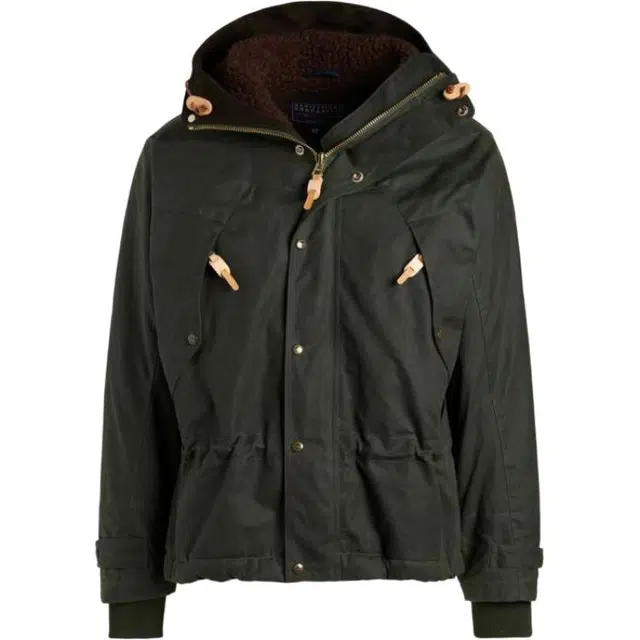 MANIFATTURA CECCARELLI Mountain Jacket
