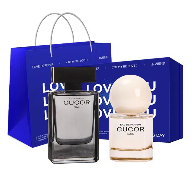 EDP 60ml+50ml