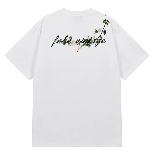 FAKE VINTAGE T