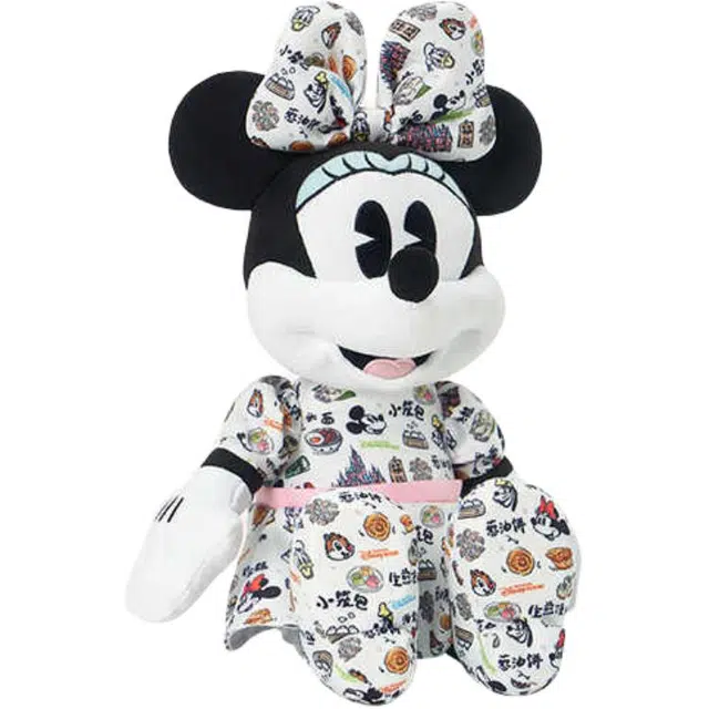 Disney x DISNEYLAND 23cm