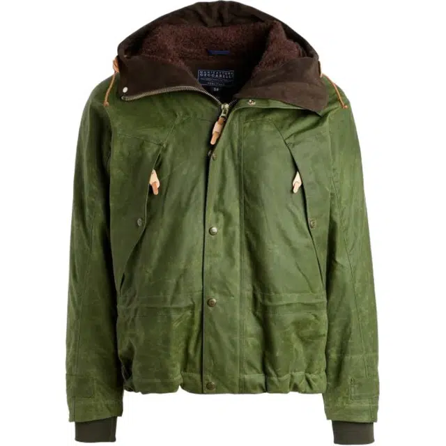MANIFATTURA CECCARELLI Mountain Jacket