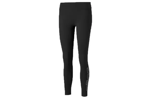 Puma Holiday Leggings Logo