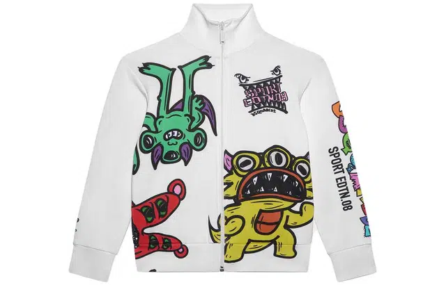 DSQUARED 2 Junior Sport Edtn.08 Cool Sweatshirt