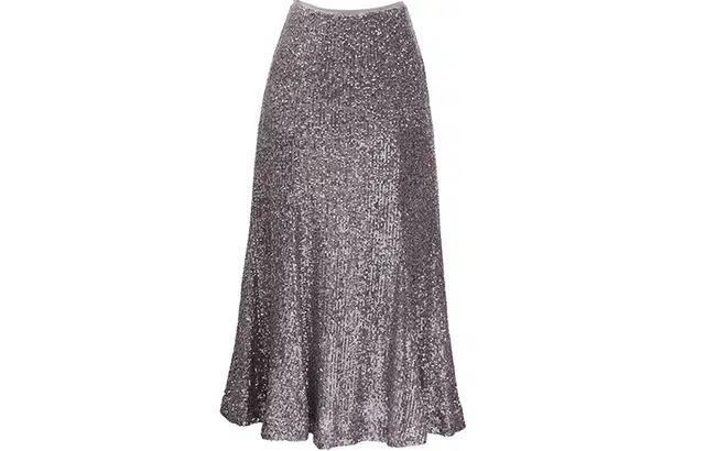 ONLY High Waist Mermaid Skirt