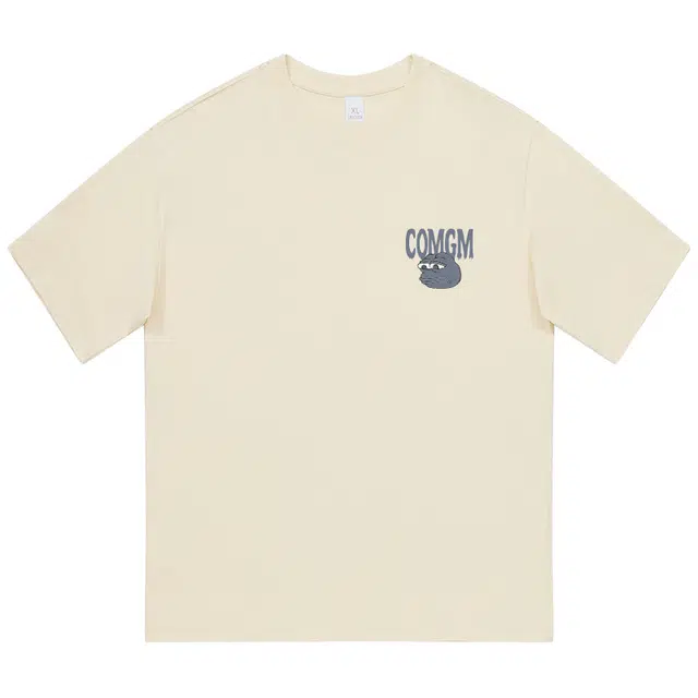 COMGM logo T