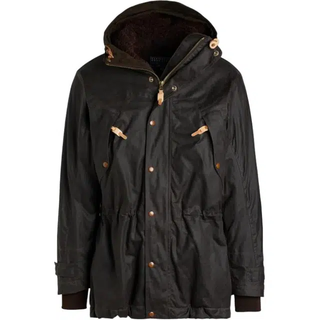 MANIFATTURA CECCARELLI Long Mountain Jacket