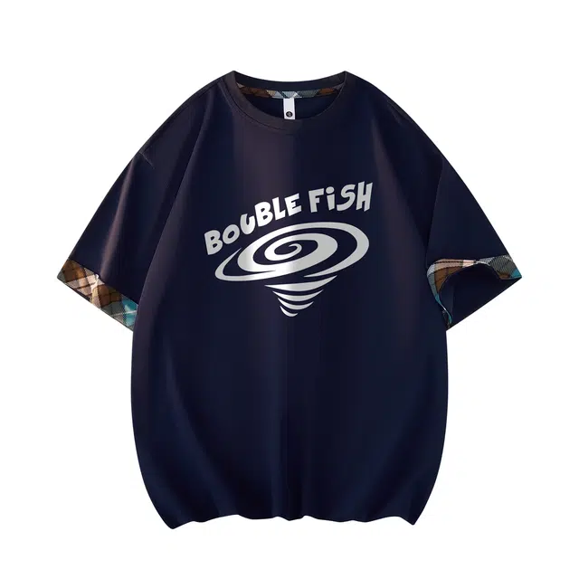 DOUBLEFISH LogoT