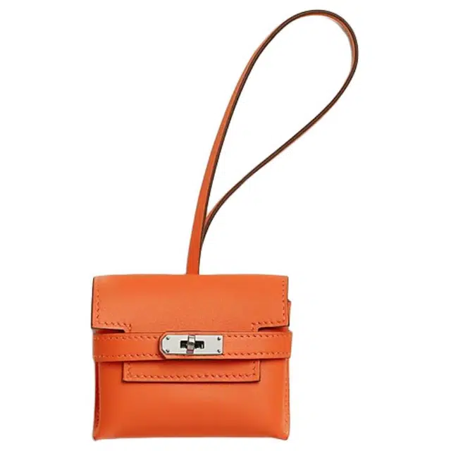 HERMES Kellyfestival Swift 93 Orange