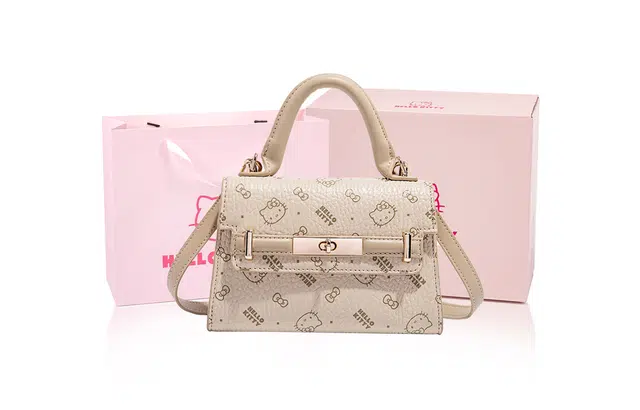 MESUCA Sanrio kitty PU