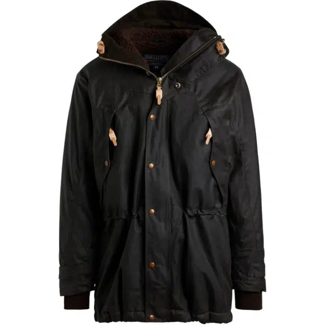 MANIFATTURA CECCARELLI Long Mountain Jacket