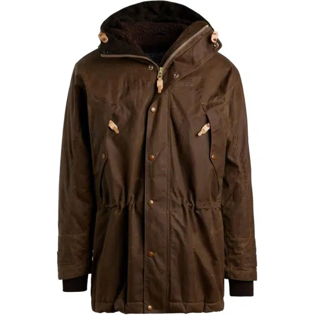MANIFATTURA CECCARELLI Long Mountain Jacket