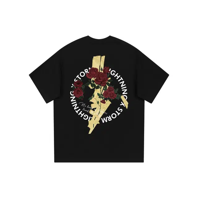 Lightning X Storm LogoT