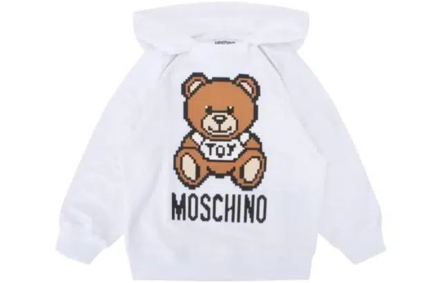 MOSCHINO SS22 Logo