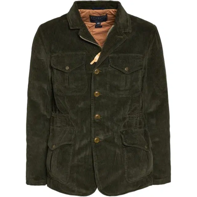 MANIFATTURA CECCARELLI Alligator Jacket