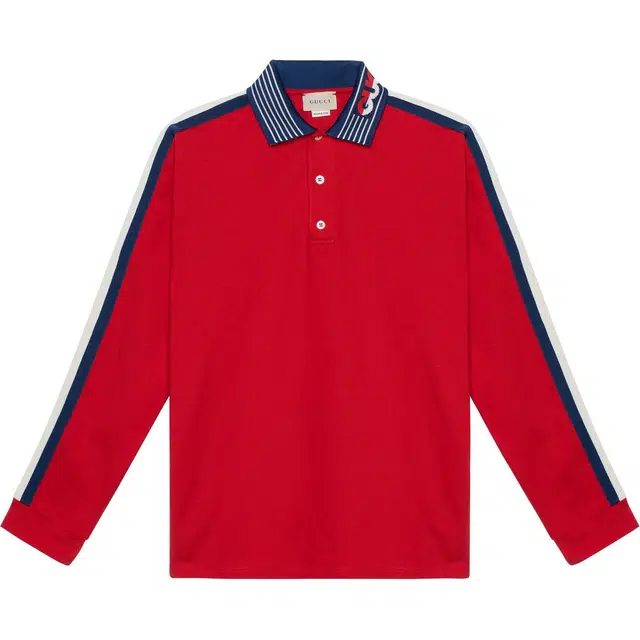 GUCCI FW22 LogoPolo