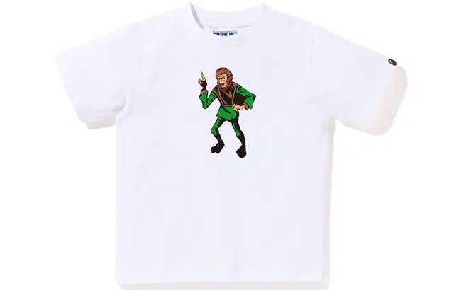 A BATHING APE SS23 T
