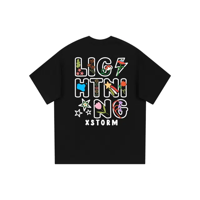 Lightning X Storm Logo300T