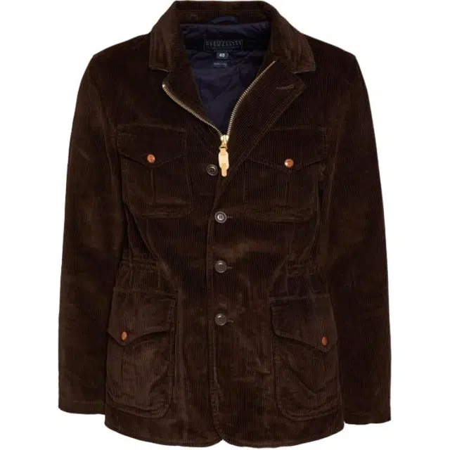 MANIFATTURA CECCARELLI Alligator Jacket