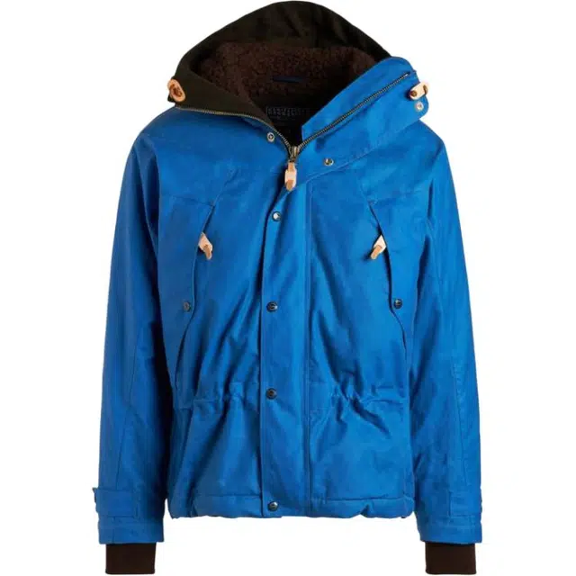 MANIFATTURA CECCARELLI Mountain Jacket