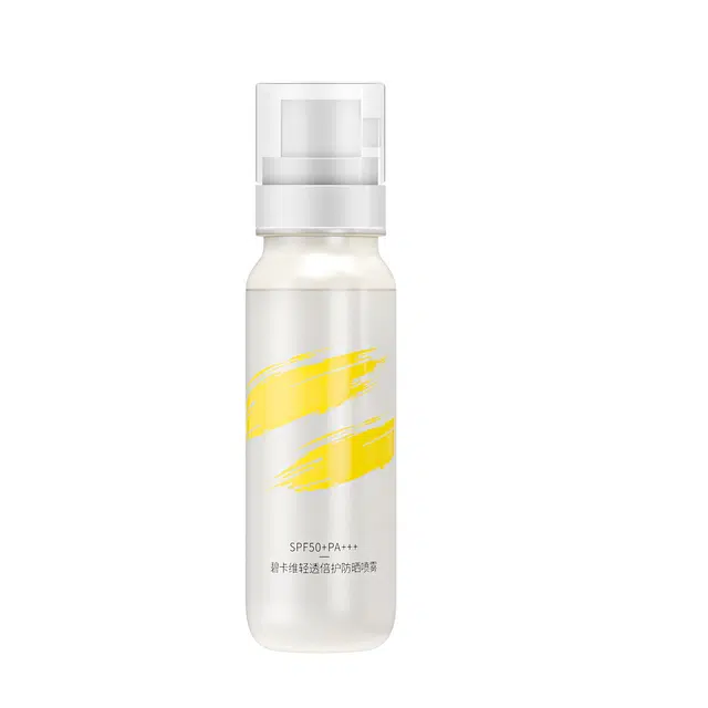 LUCKYFINE SPF50+PA++ 100ml