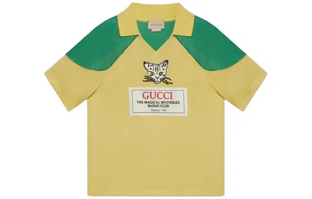 GUCCI SS23 Polo