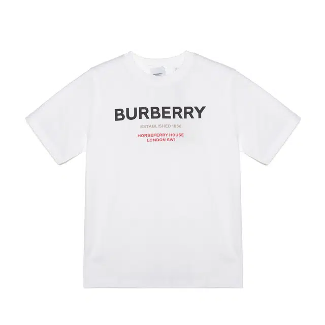 Burberry SS23 LogoT