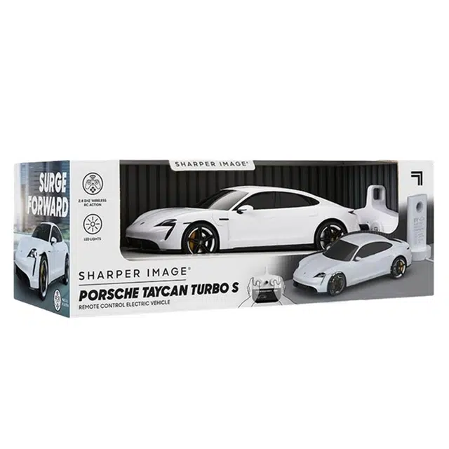 SHARPER IMAGE TAYCAN TURBO S 120