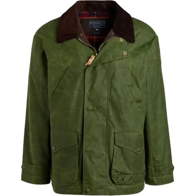 MANIFATTURA CECCARELLI Rain Caban