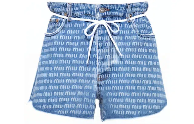 MIU MIU SS22 Logo