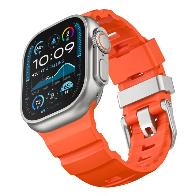 FKM applewatch S10FKMS8ultraS97654se