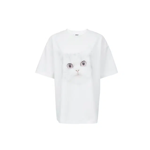ONLY oversize T