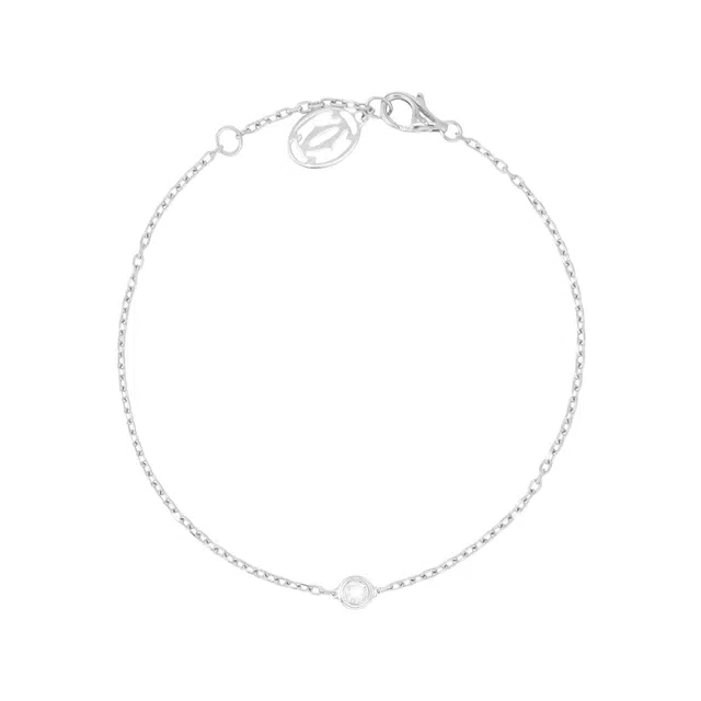 Cartier Diamants Lgers 18K